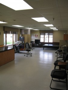 Treatment Area